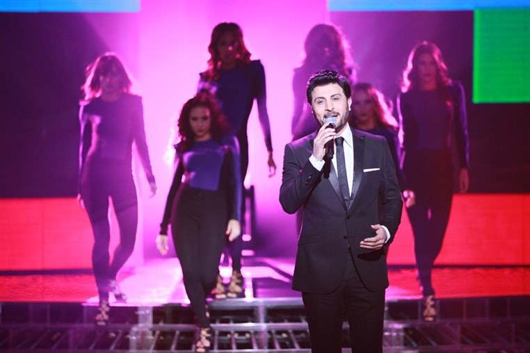 X Factor week 8